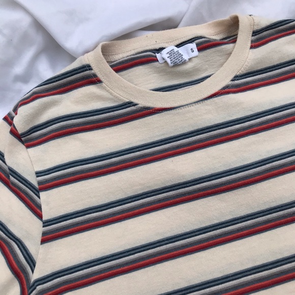 Urban Outfitters Crop Top Shirt - Picture 5 of 7